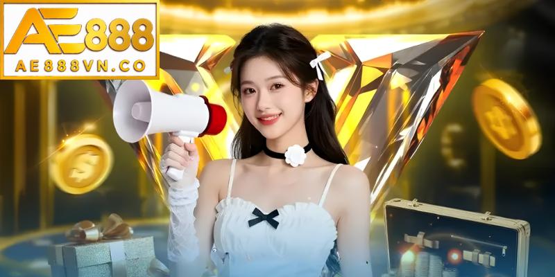 AE888 đưa ra cảnh báo giả mạo thương hiệu
