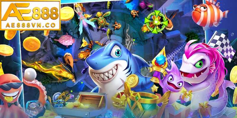 Các bước cơ bản để bắt đầu săn thưởng trong game bắn cá