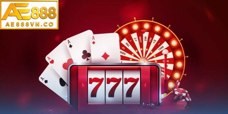 Casino AE888 khẳng định uy tín và đẳng cấp