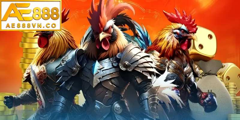 Tại sao cần xem thể lực gà chiến trước khi ra trận?