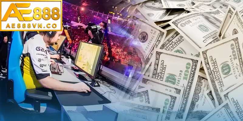 Tổng quan về sức hút mạnh mẽ của Esports AE888