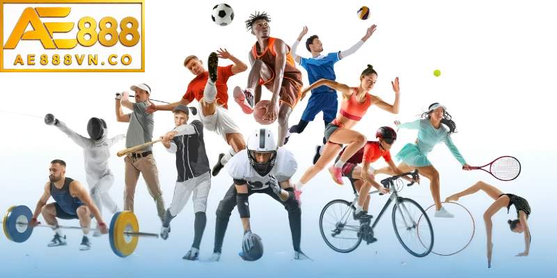Ưu điểm đáng chú ý của sân chơi thể thao AE888